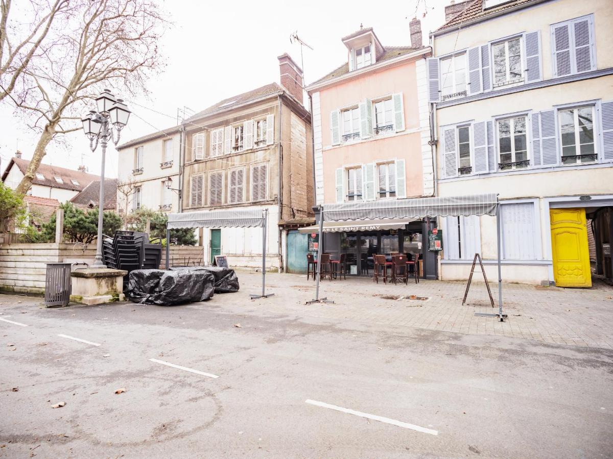 Appartamento Saint Remy - 2 Personnes - Hypercentre Historique Troyes Esterno foto