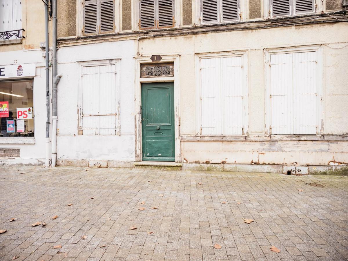 Appartamento Saint Remy - 2 Personnes - Hypercentre Historique Troyes Esterno foto